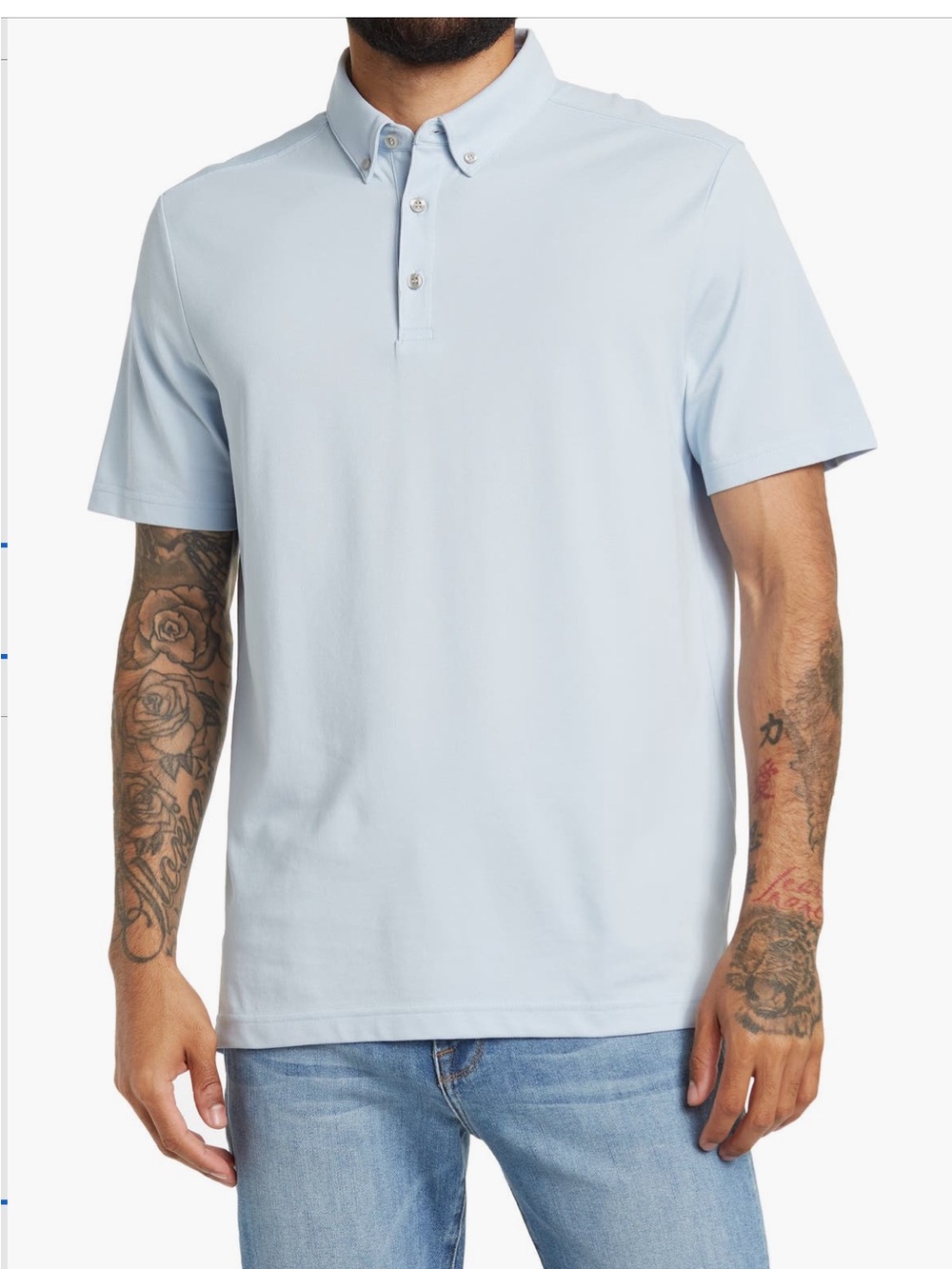 14th & Union SS COOLMAX
POLO